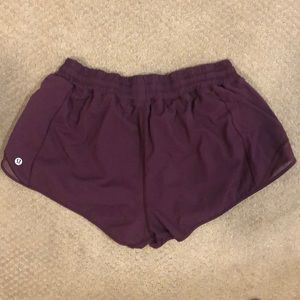 HOTTY HOT SHORT II 2.5 INSEAM